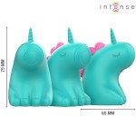 INTENSE - СТИМУЛЯТОР TRIXIE UNICORN GREEN